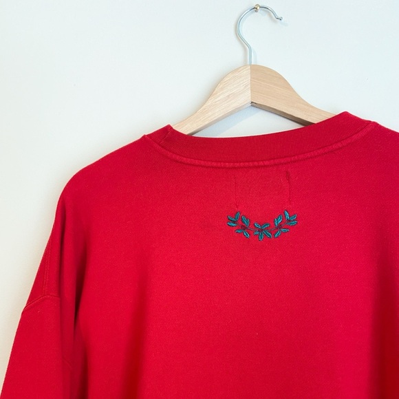 Vintage Holiday Noel Crewneck - Picture 6 of 6